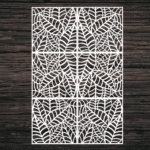 Decorative Screen Panel 64 CDR DXF Laser Cut Free Vector