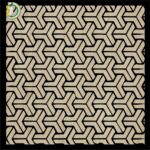 Decorative Slotted Panel 242 Pattern PDF File