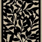 Decorative Slotted Panel 248 Pattern PDF File