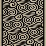 Decorative Slotted Panel 250 Pattern PDF File