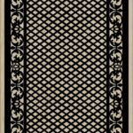 Decorative Slotted Panel 337 Pattern PDF File