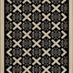 Decorative Slotted Panel 423 Pattern PDF File