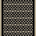 Decorative Slotted Panel 46 Pattern PDF File