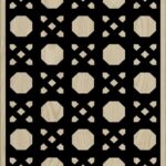 Decorative Slotted Panel 474 Pattern PDF File