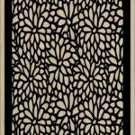 Decorative Slotted Panel 534 Pattern PDF File