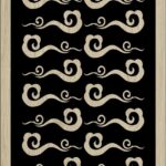 Decorative Slotted Panel 54 Pattern PDF File