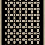 Decorative Slotted Panel 540 Pattern PDF File