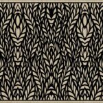 Decorative Slotted Panel 10 Pattern PDF File