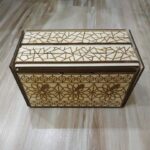 Laser Cut Secret Box CDR Free Vector File