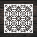 Decorative Screen Panel 98 CDR DXF Laser Cut Free Vector