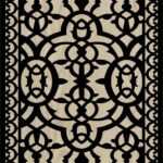 Decorative Slotted Panel 790 Pattern PDF File