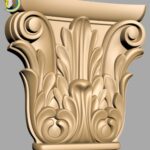 Interior Decor Capital 71 Wood Carving Pattern For CNC Router