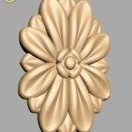 Interior Decor Capital 75 Wood Carving Pattern For CNC Router