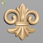 Interior Decor Capital 90 Wood Carving Pattern For CNC Router