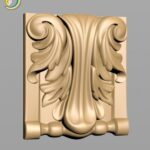 Interior Decor Capital 96 Wood Carving Pattern For CNC Router