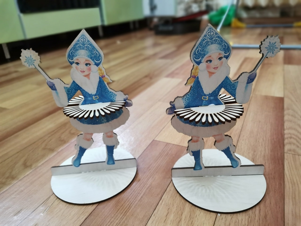 Laser-Cut-Snow-Maiden