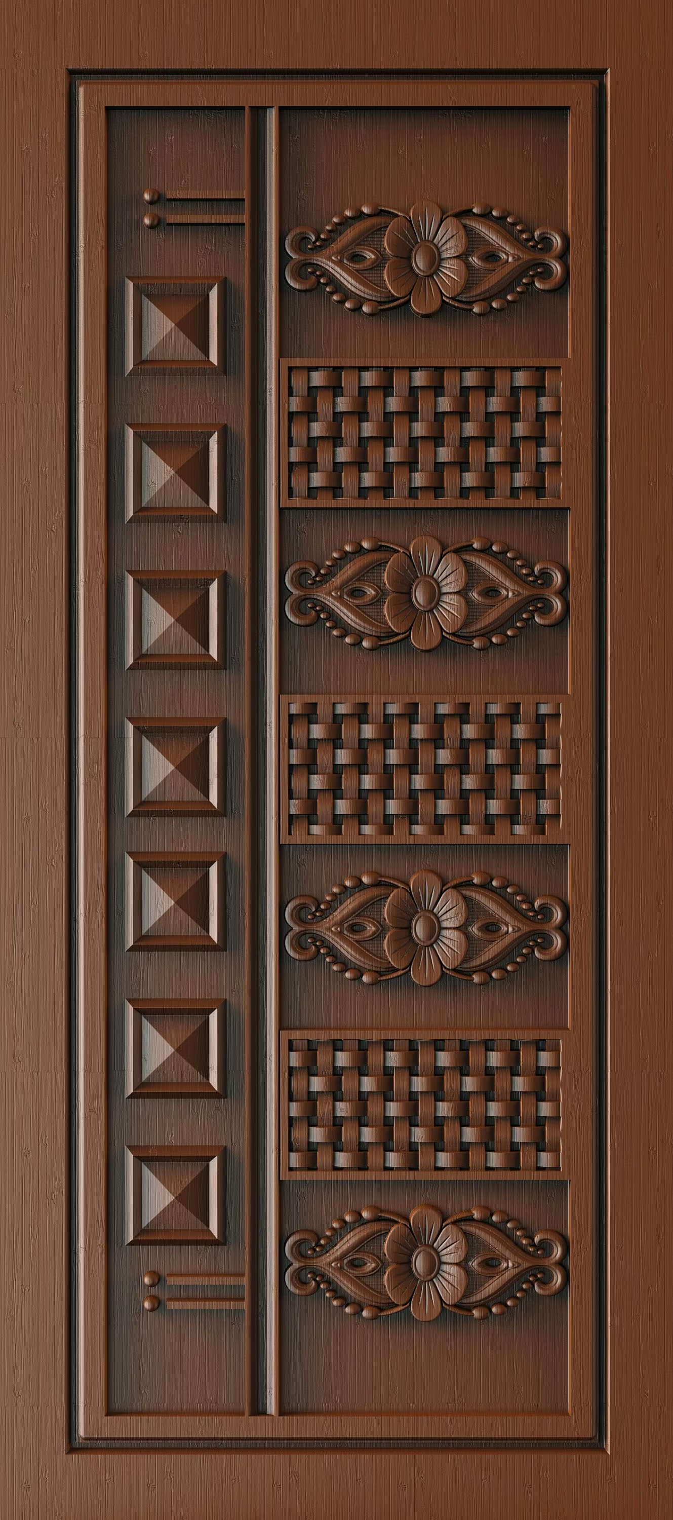 3D Door 09