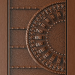 3D Door 10