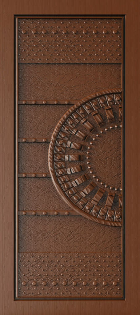 3D Door 10