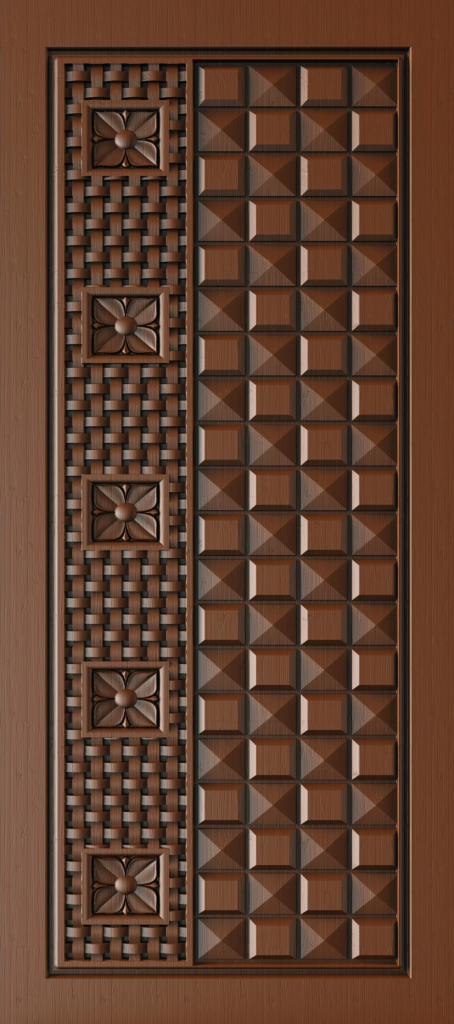 3D Door Design